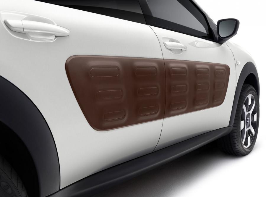  Citroen C4 Cactus 2014 года  (фото 38 из 50)
